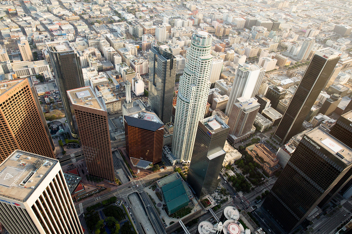 albuquerque photographer-Aerial-Photography-of-Los-Angeles-1